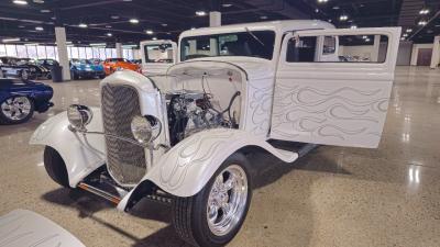 1932 Ford Vicky