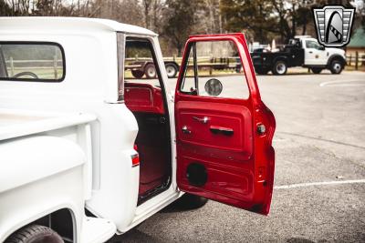 1965 Chevrolet C10