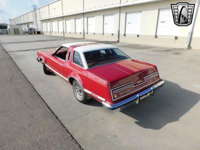 1977 Ford Thunderbird