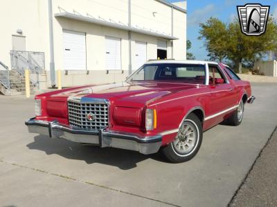 1977 Ford Thunderbird