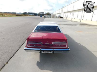 1977 Ford Thunderbird