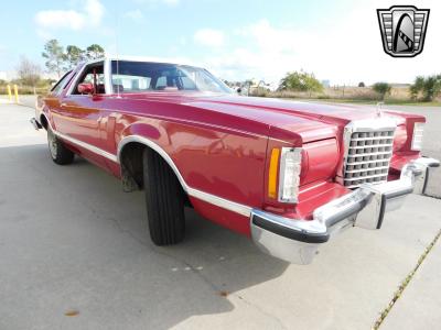 1977 Ford Thunderbird