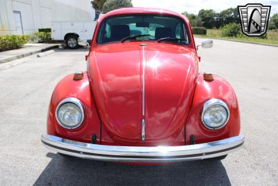 1971 Volkswagen Beetle