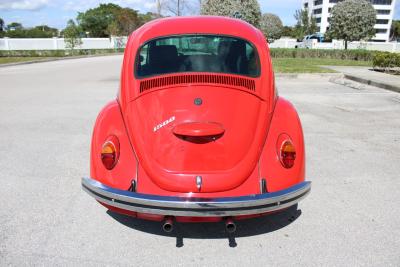 1971 Volkswagen Beetle