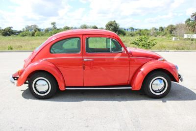 1971 Volkswagen Beetle