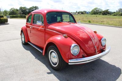 1971 Volkswagen Beetle