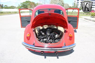 1971 Volkswagen Beetle