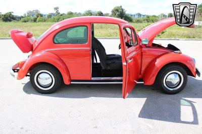 1971 Volkswagen Beetle