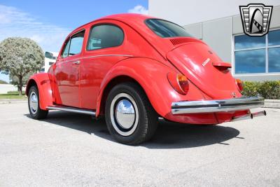 1971 Volkswagen Beetle