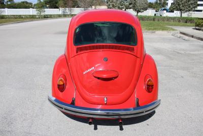 1971 Volkswagen Beetle