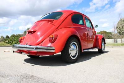 1971 Volkswagen Beetle