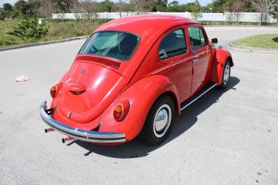 1971 Volkswagen Beetle