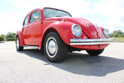 1971 Volkswagen Beetle