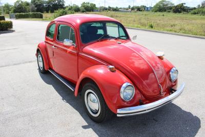 1971 Volkswagen Beetle