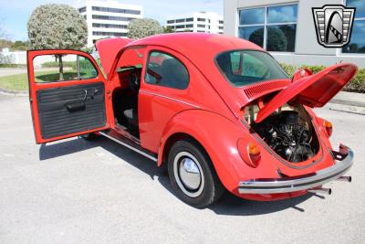 1971 Volkswagen Beetle