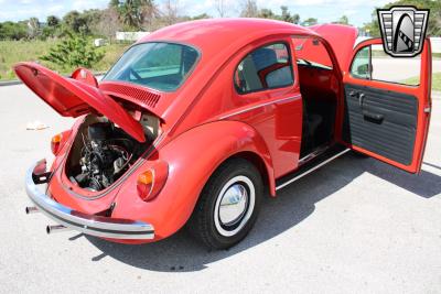 1971 Volkswagen Beetle