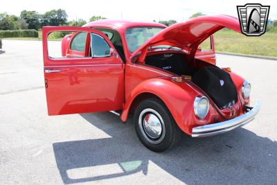 1971 Volkswagen Beetle