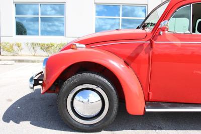 1971 Volkswagen Beetle