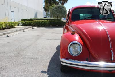 1971 Volkswagen Beetle