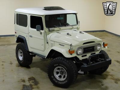 1977 Toyota FJ40