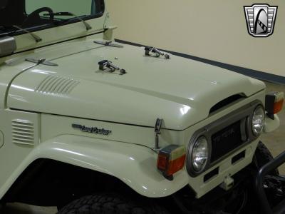 1977 Toyota FJ40