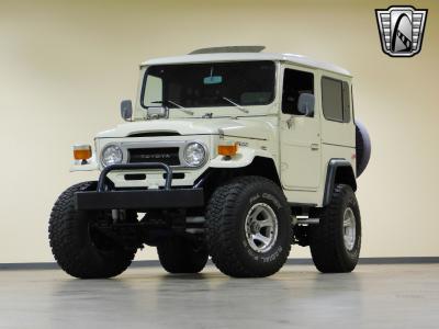 1977 Toyota FJ40