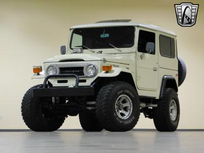 1977 Toyota FJ40