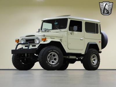 1977 Toyota FJ40