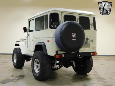 1977 Toyota FJ40