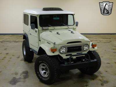 1977 Toyota FJ40