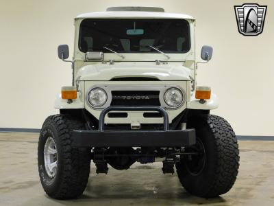 1977 Toyota FJ40