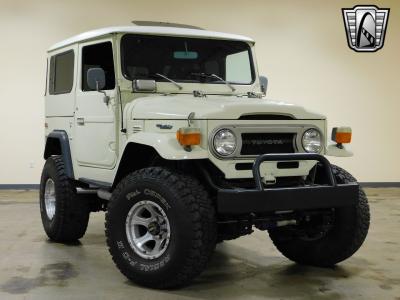 1977 Toyota FJ40