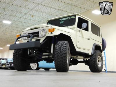 1977 Toyota FJ40