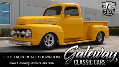 1951 Ford F-Series