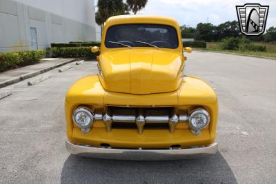 1951 Ford F-Series