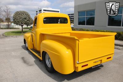 1951 Ford F-Series