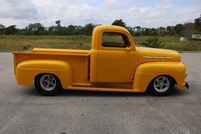 1951 Ford F-Series