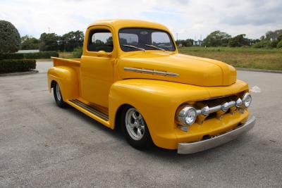 1951 Ford F-Series