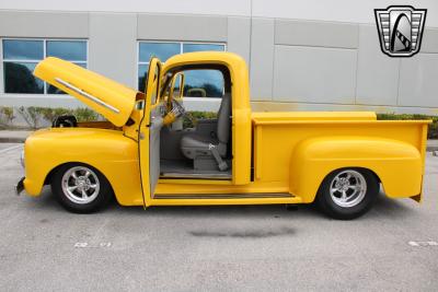 1951 Ford F-Series