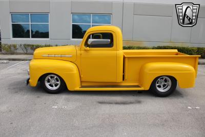 1951 Ford F-Series