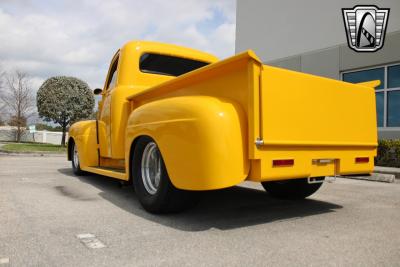 1951 Ford F-Series