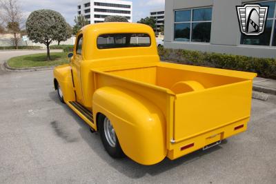 1951 Ford F-Series