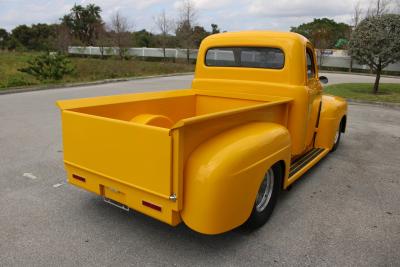 1951 Ford F-Series