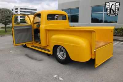 1951 Ford F-Series