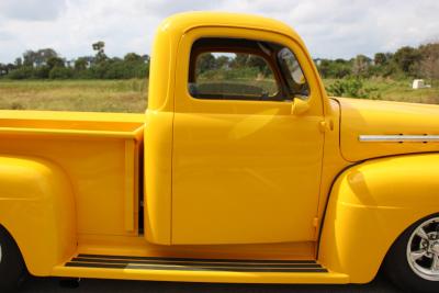 1951 Ford F-Series