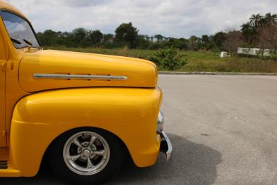 1951 Ford F-Series