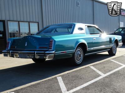 1979 Lincoln Continental