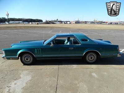 1979 Lincoln Continental