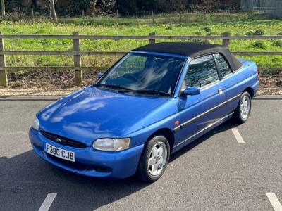 1996 Ford 1996 P ESCORT CALYPSO