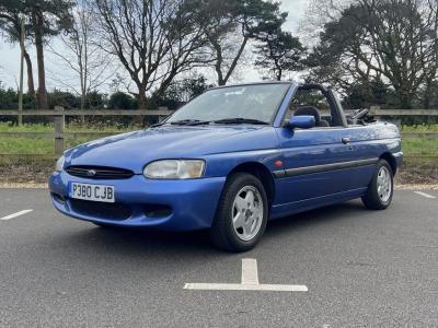 1996 Ford 1996 P ESCORT CALYPSO